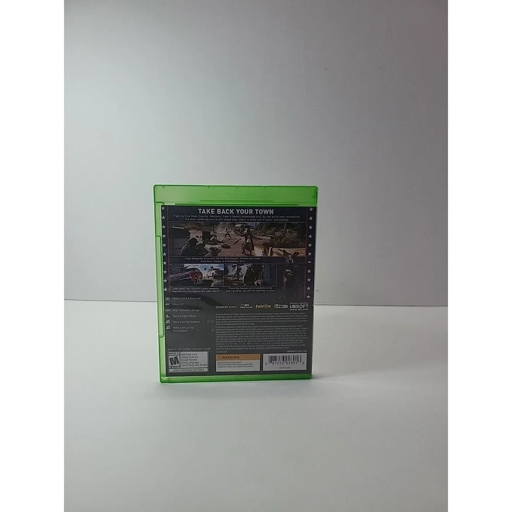 Far Cry 5 - Xbox One Standard‎ Edition, (Xbox One)